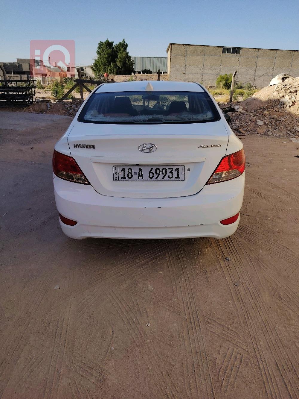 Hyundai Accent